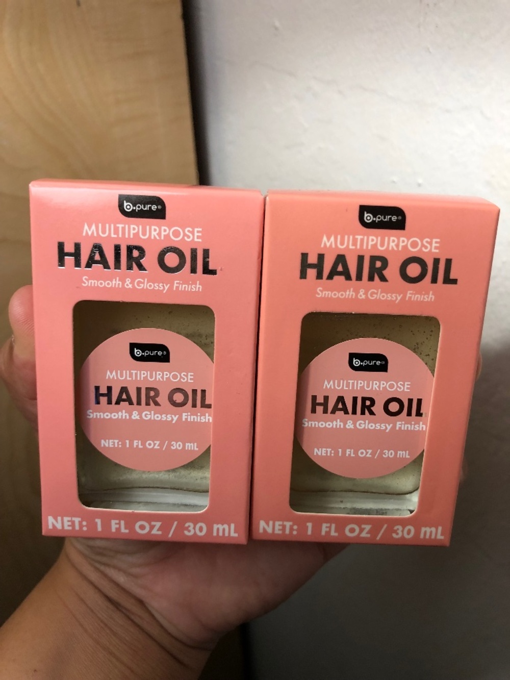 Hair Oil